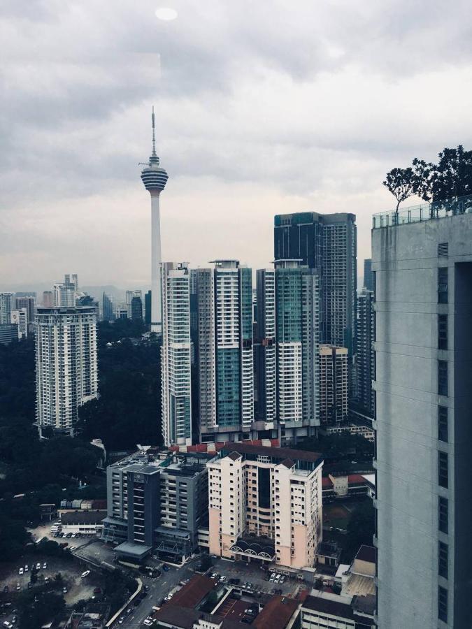 The Robertson By Myroyal Suites Kuala Lumpur Esterno foto