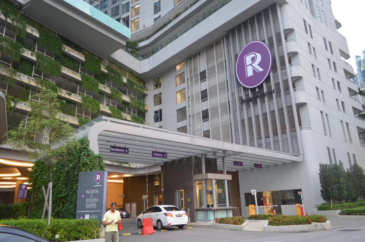 The Robertson By Myroyal Suites Kuala Lumpur Esterno foto