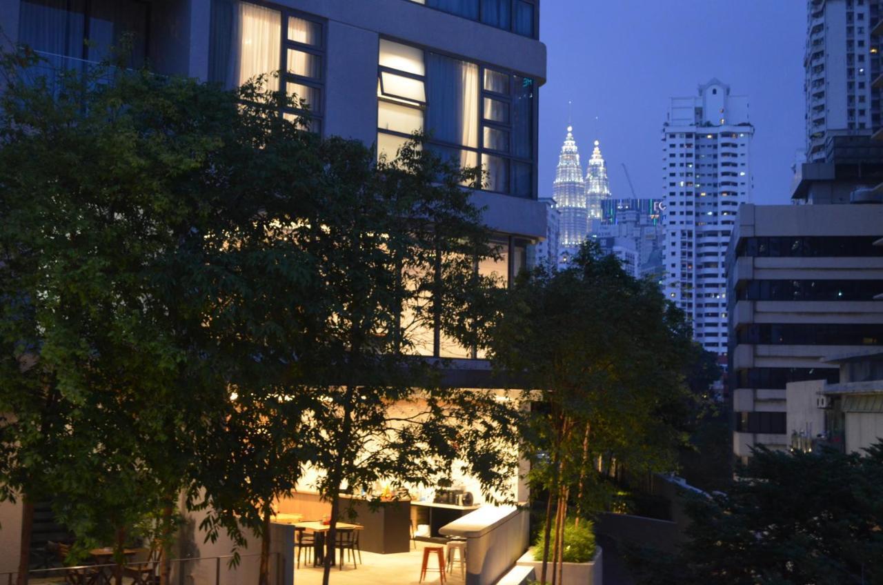 The Robertson By Myroyal Suites Kuala Lumpur Esterno foto