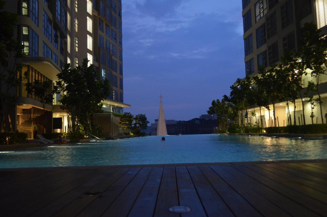 The Robertson By Myroyal Suites Kuala Lumpur Esterno foto