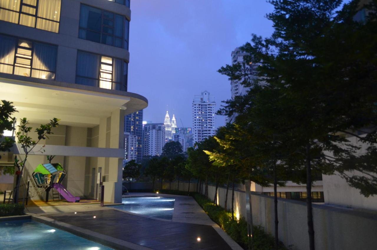 The Robertson By Myroyal Suites Kuala Lumpur Esterno foto