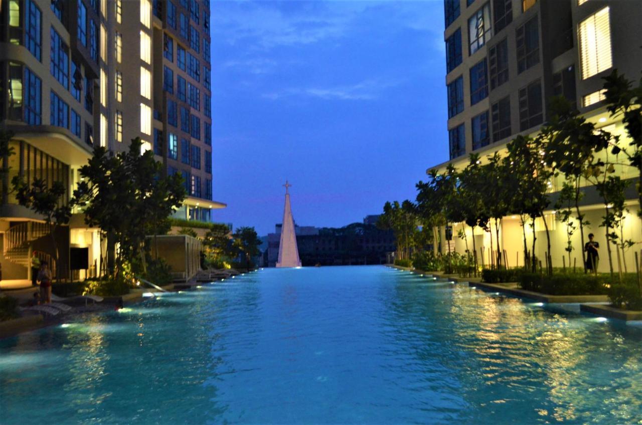 The Robertson By Myroyal Suites Kuala Lumpur Esterno foto